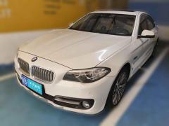 [深圳·粤B] 宝马宝马5系2014款 535Li 领先型