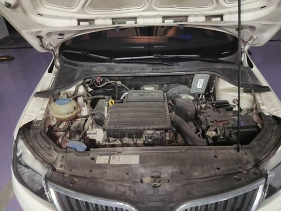 [无锡·苏B] 二手斯柯达昕锐2015款 1.6L 自动智选型