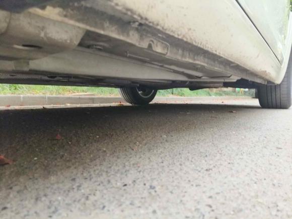 [上海·沪A] 二手别克君威2015款 GS 2.0T 燃情运动版