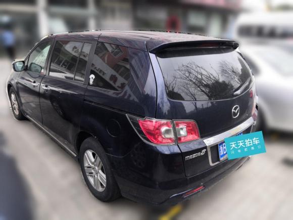 [宁波·浙B] 二手马自达马自达82011款 2.3L 尊贵版