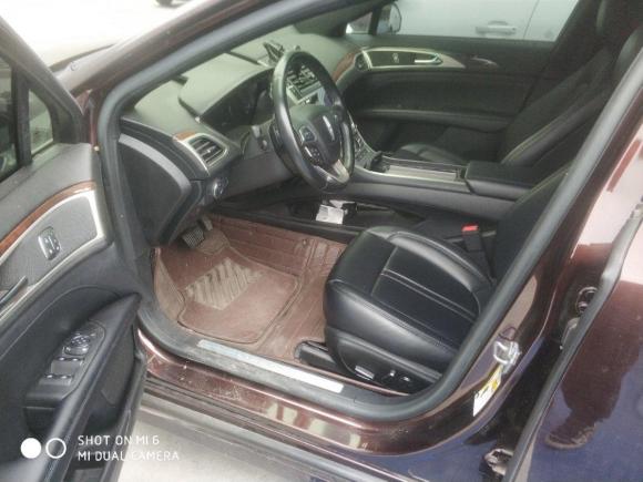 [台州·浙J] 二手林肯林肯MKZ2019款 2.0T 尊悦版 国V