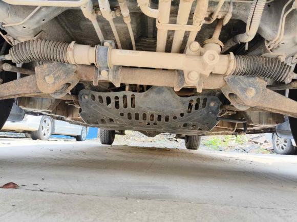 [深圳·粤S] 二手五菱汽车五菱征程经典2015款 1.5L舒适型L3C