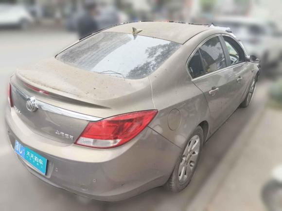 [温州·浙C] 二手别克君威2011款 2.0L 舒适版