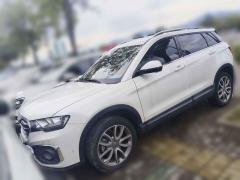 [温州·浙C] 哈弗哈弗H6 Coupe2018款 蓝标 1.5T 自动两驱超豪型