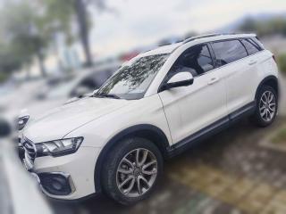 哈弗哈弗H6 Coupe2018款 蓝标 1.5T 自动两驱超豪型