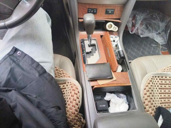 [嘉兴·浙F] 二手丰田凯美瑞2009款 240G 豪华版