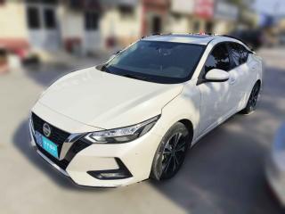 日产轩逸2020款 改款 1.6L XL CVT悦享版