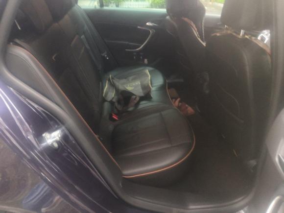 [南京·苏A] 二手欧宝英速亚2013款 2.0T 四驱运动型