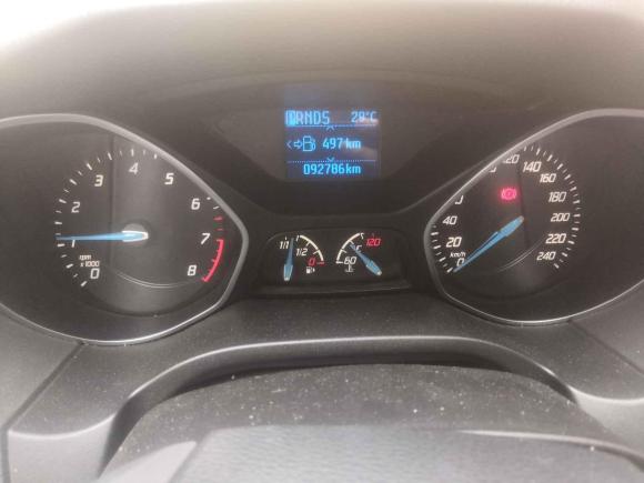 [南京·苏A] 二手福特福克斯2012款 两厢 1.6L 自动风尚型