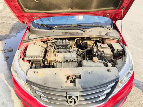 [南通·苏F] 二手宝骏宝骏3102016款 1.2L 手动豪华型