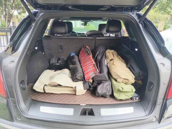 [广州·湘L] 二手凯迪拉克凯迪拉克XT52020款 28T 豪华型