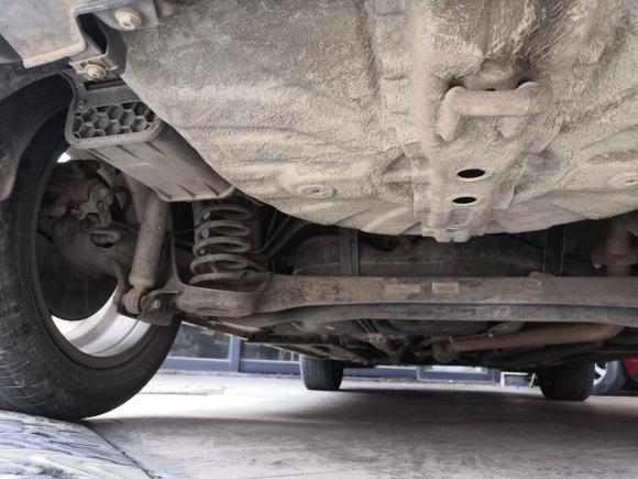 [芜湖·皖B] 二手吉利汽车帝豪GS2016款 运动版 1.8L 手动领尚型