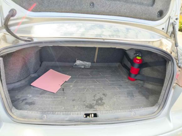 [武汉·鄂A] 二手三菱翼神2010款 时尚版 1.8L CVT舒适型