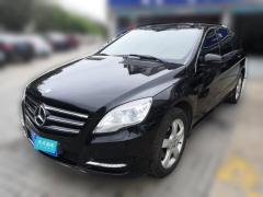 [成都·川G]奔驰&nbsp;&nbsp;奔驰R级&nbsp;&nbsp;2015款R4004MATIC商务型