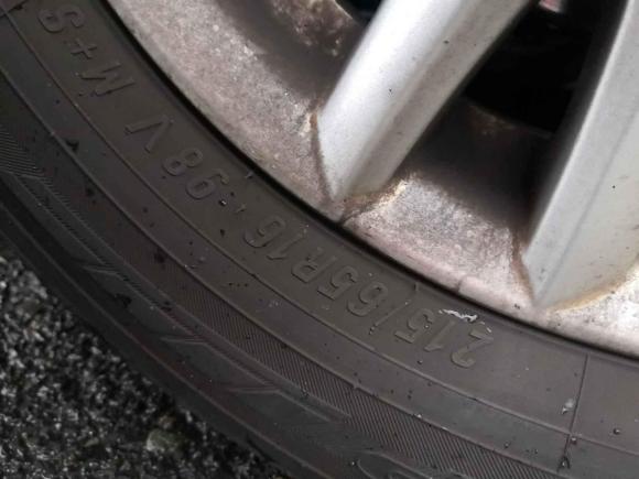 [成都·川A] 二手日产逍客2011款 1.6XE 风 5MT 2WD