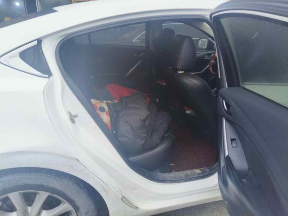 [宁波·浙B] 二手马自达阿特兹2014款 2.0L 蓝天时尚版