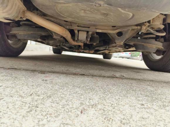 [无锡·苏B] 二手凯迪拉克凯迪拉克CTS2008款 2.8L精英运动版