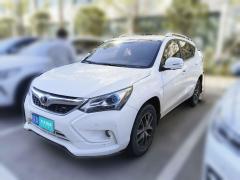 [西安·陕A] 比亚迪宋2017款 盖世升级版 1.5TI 手动精英型