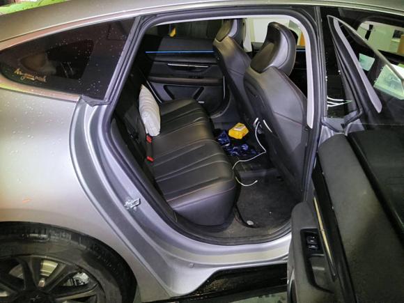 [合肥·皖A] 二手小鹏小鹏P72022款 586G