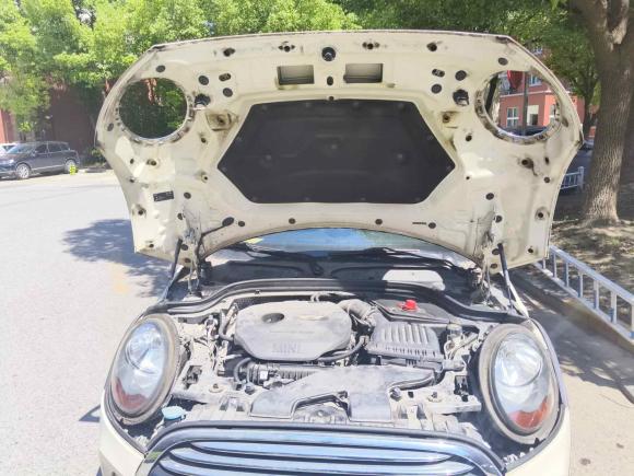 [上海·沪A] 二手MINIMINI2015款 1.5T COOPER Fun 五门版