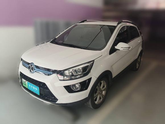 [杭州·浙A] 二手北汽新能源北汽新能源EX2018款 EX360 新尚版