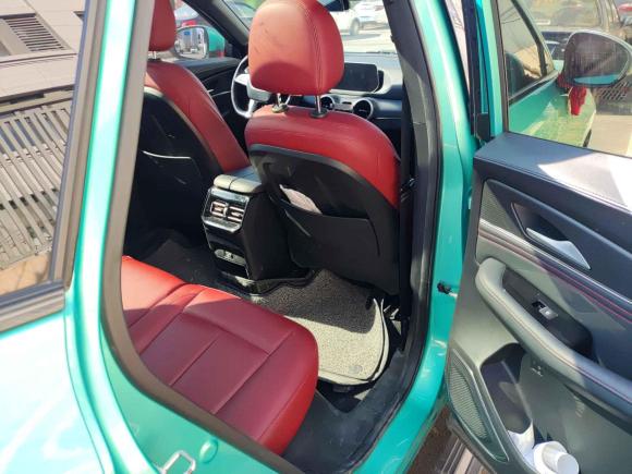 [青岛·鲁B] 二手东风风行风行T5 EVO2021款 1.5TD DCT星耀版