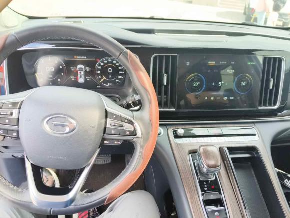 [南京·苏A] 二手广汽传祺传祺M82021款 领秀系列 390T 至尊版