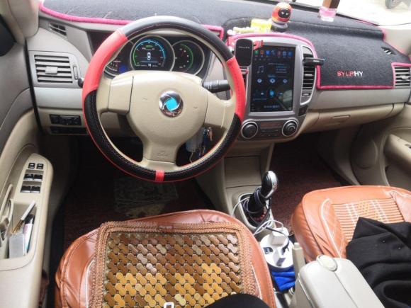 [义乌·浙G] 二手东风俊风E11K2019款 标准型