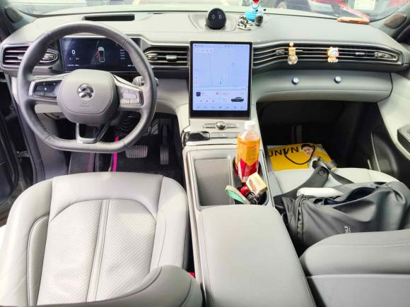 [杭州·苏D] 二手蔚来蔚来EC62020款 615KM 性能版