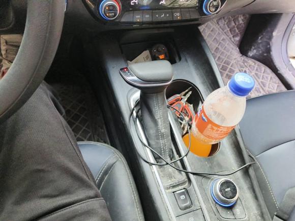 [合肥·皖A] 二手别克微蓝62022款 互联共享型 PLUS