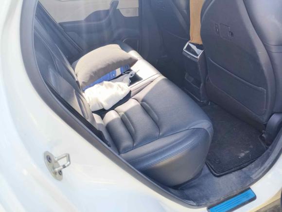 [上海·沪A] 二手威马汽车威马EX52018款 EX5 400 Lite探索版