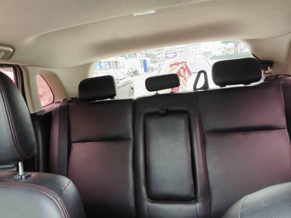 [温州·浙C] 二手三菱劲炫ASX2018款 1.6L 手动两驱时尚版