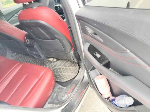 [常州·苏D] 二手东风风行风行T5 EVO2021款 1.5TD DCT星耀版