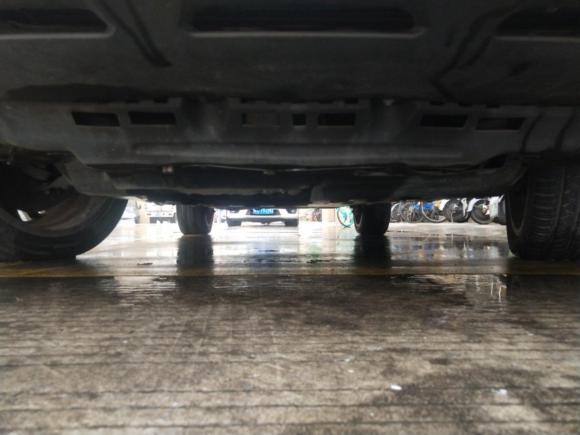 [佛山·粤A] 二手比亚迪唐新能源2017款 2.0T 唐100