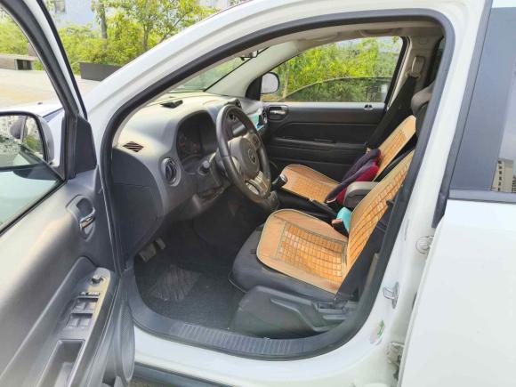 [无锡·苏E] 二手Jeep指南者2013款 2.0L 两驱运动版