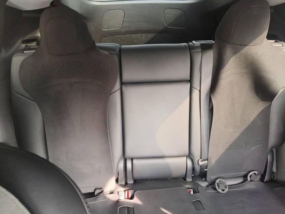 [合肥·皖A] 二手特斯拉Model Y2022款 改款 后轮驱动版