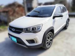 [南通·贵J] 奇瑞瑞虎3x2018款 1.5L 手动精英版