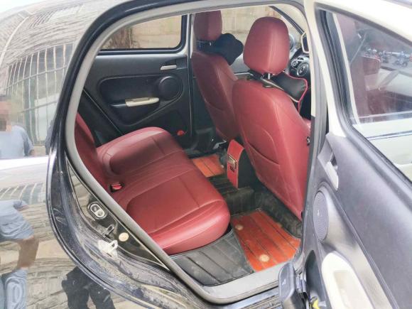 [合肥·皖A] 二手欧拉欧拉黑猫2021款 351km 豪华型