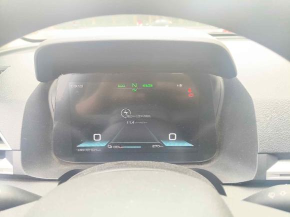 [湖州·浙E] 二手比亚迪比亚迪e22019款 高续航版 耀·豪华型