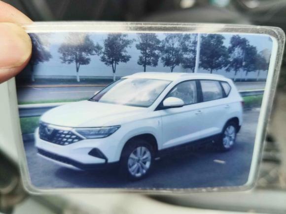 [合肥·皖C] 二手捷达捷达VS52019款 280TSI 自动进取型