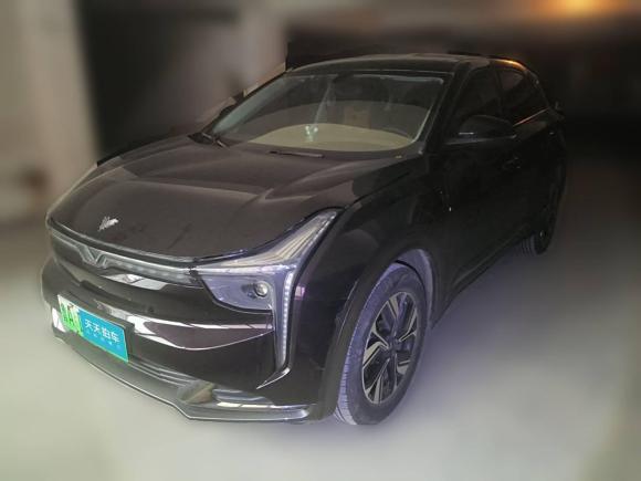 哪吒汽车哪吒U2023款 哪吒U-Ⅱ 400 U秀版 磷酸铁锂「济南二手车」「天天拍车」