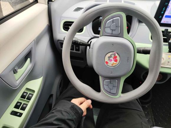 [合肥·皖A] 二手凌宝汽车凌宝BOX2023款 蔡文姬-智享版