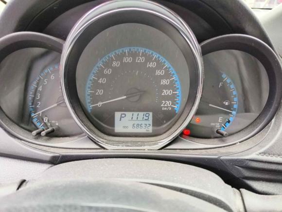 [义乌·浙G] 二手丰田YARiS L 致炫2016款 改款 1.5E CVT魅动版