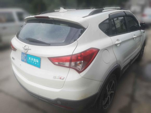 [温州·浙C] 二手海马海马S52015款 1.5T 手动豪华型运动版