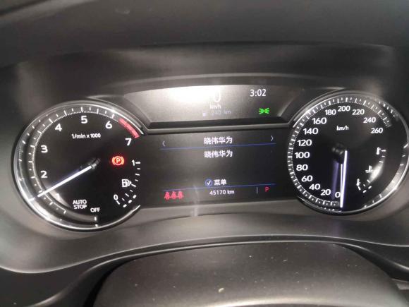 [合肥·皖A] 二手凯迪拉克凯迪拉克XT42018款 28T 两驱技术型