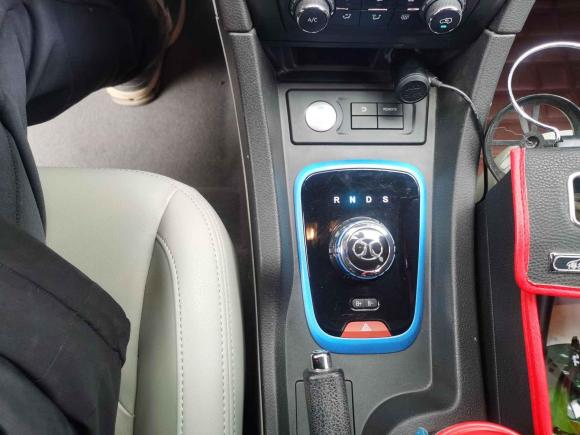 [北京·京N] 二手北汽新能源北汽新能源EU2016款 EU260 乐享版