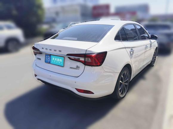 [无锡·苏B] 二手荣威荣威i52020款 1.5L 自动4G互联领豪旗舰版