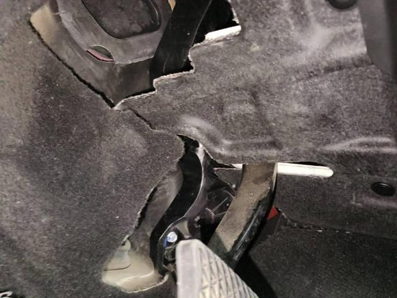 [武汉·鄂A] 二手别克君威2014款 2.4L SIDI豪华时尚型