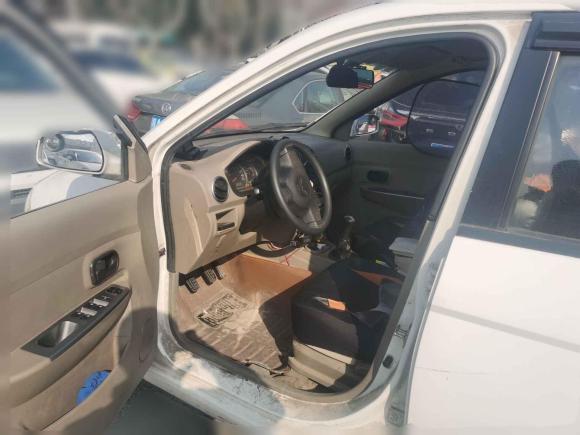 [西安·陕A] 二手五菱汽车五菱宏光2010款 1.4L舒适型