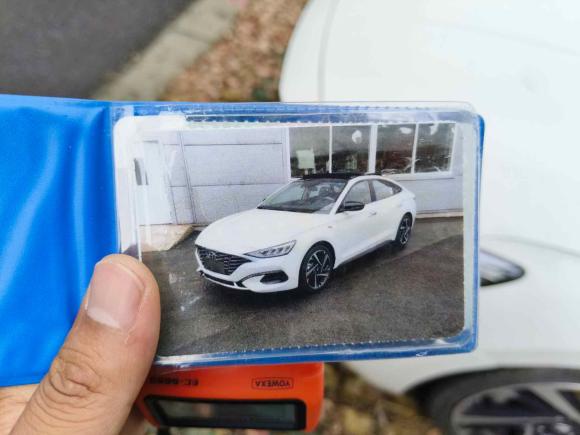 [苏州·苏D] 二手现代菲斯塔2019款 280TGDi 智享版 国VI